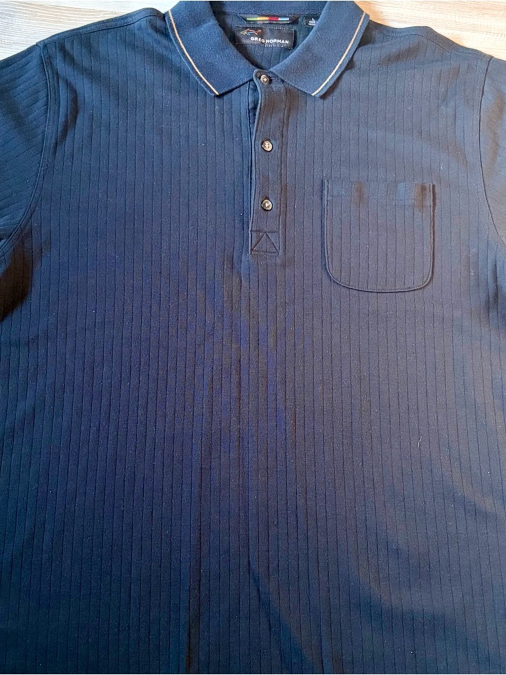 🌟FINAL PRICE🌟Greg Norman Short Sleeve Polo⛳️